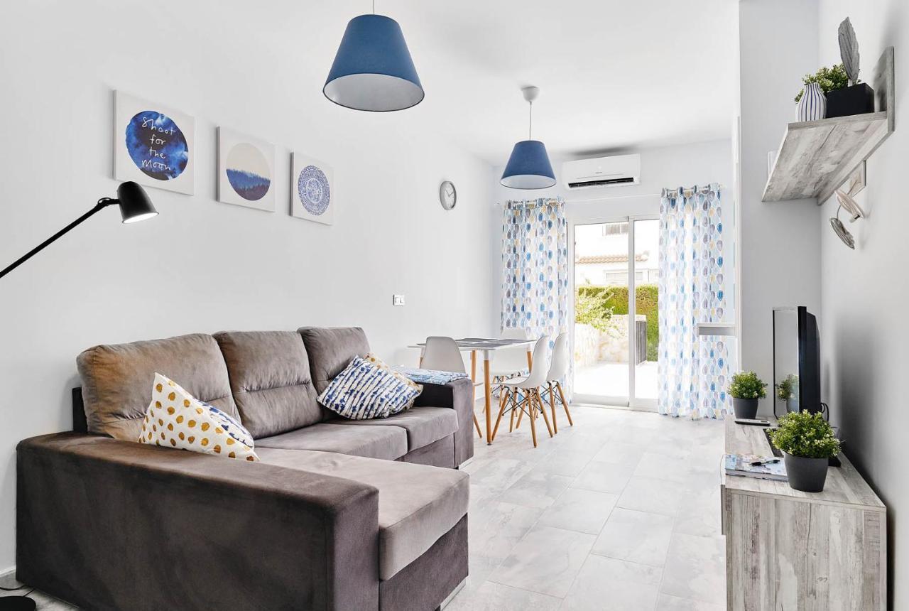 Sunny Terrace Apartment - La Zenia Beach Dehesa de Campoamor  Extérieur photo