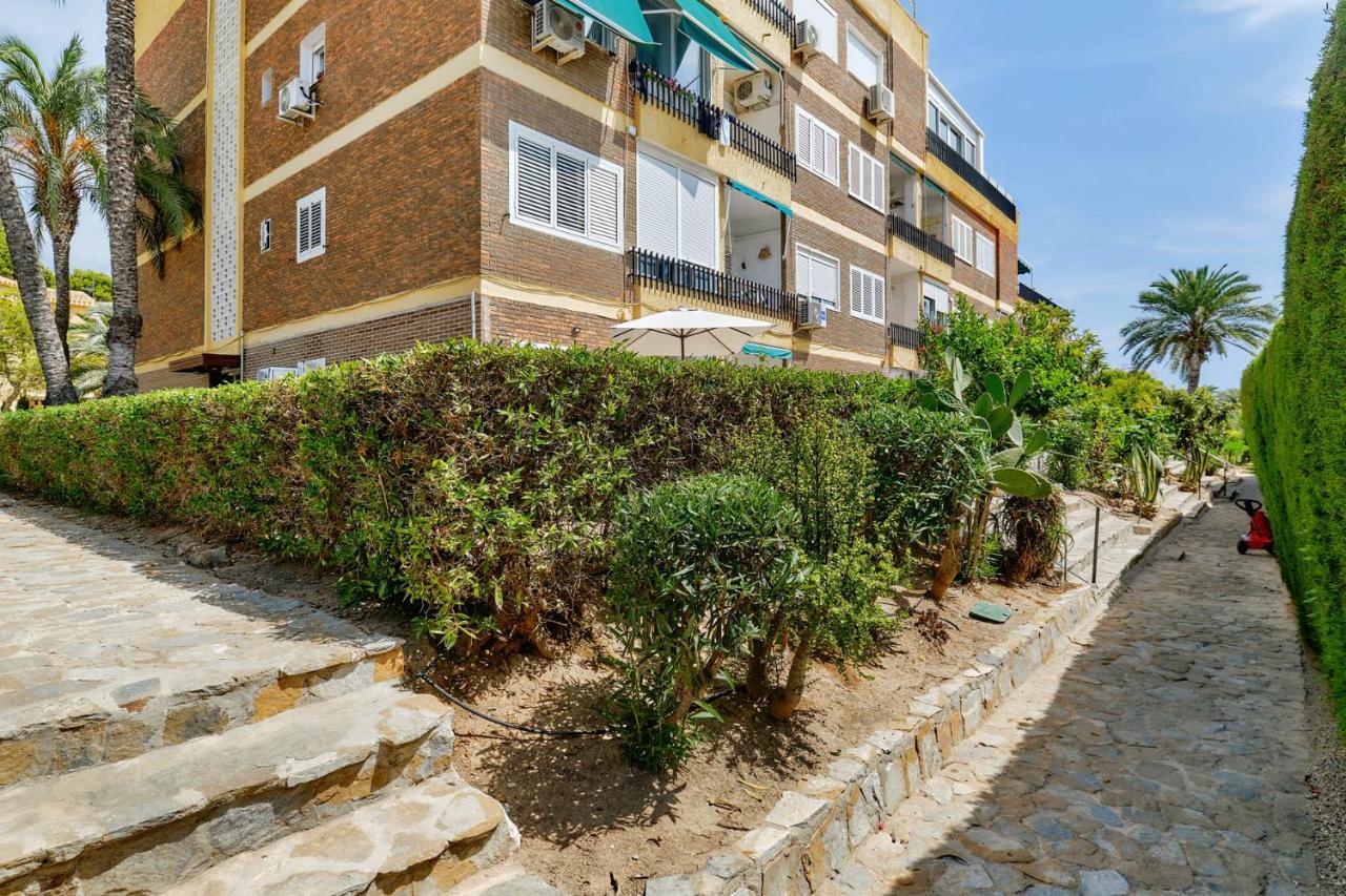 Sunny Terrace Apartment - La Zenia Beach Dehesa de Campoamor  Extérieur photo