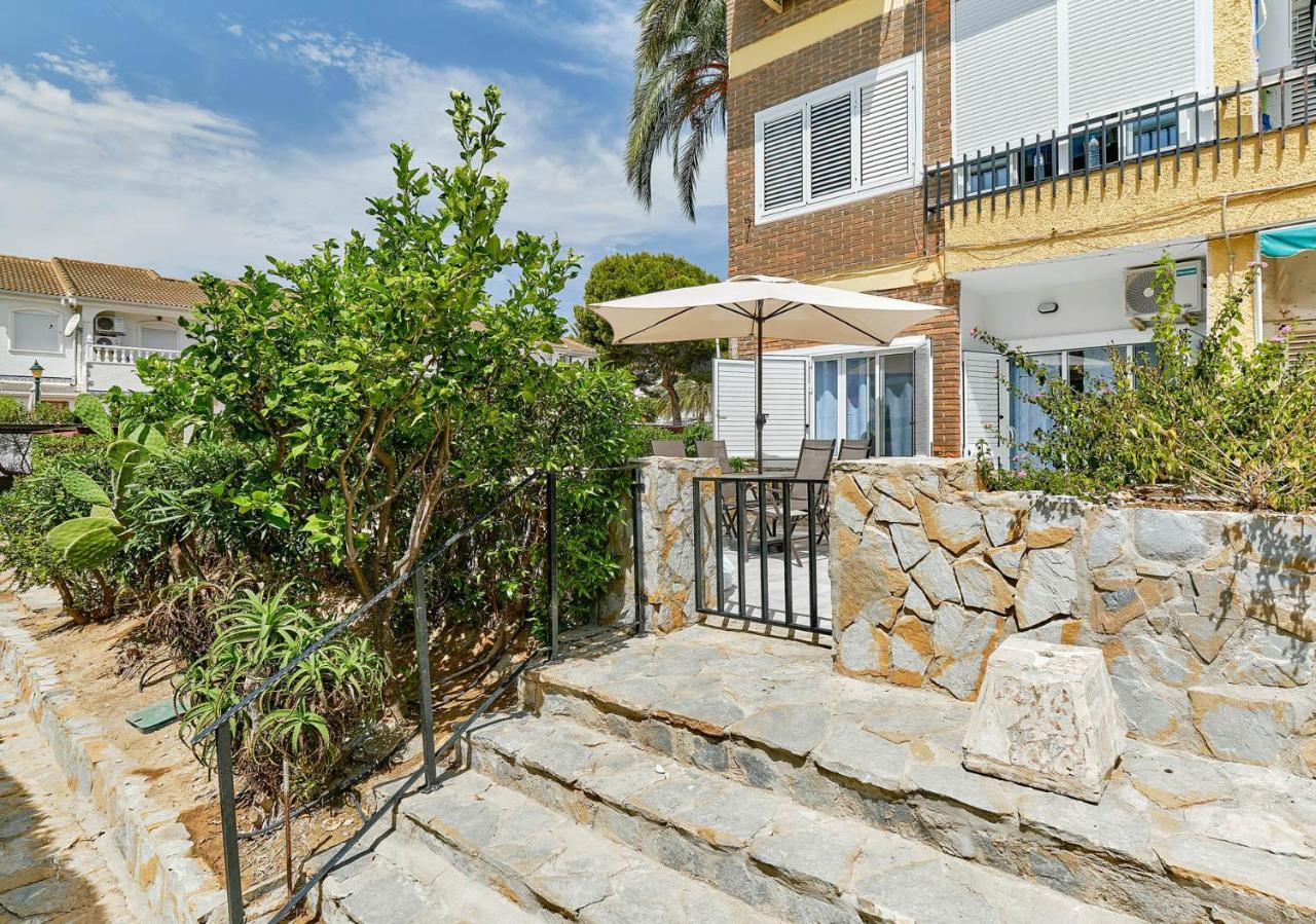 Sunny Terrace Apartment - La Zenia Beach Dehesa de Campoamor  Extérieur photo