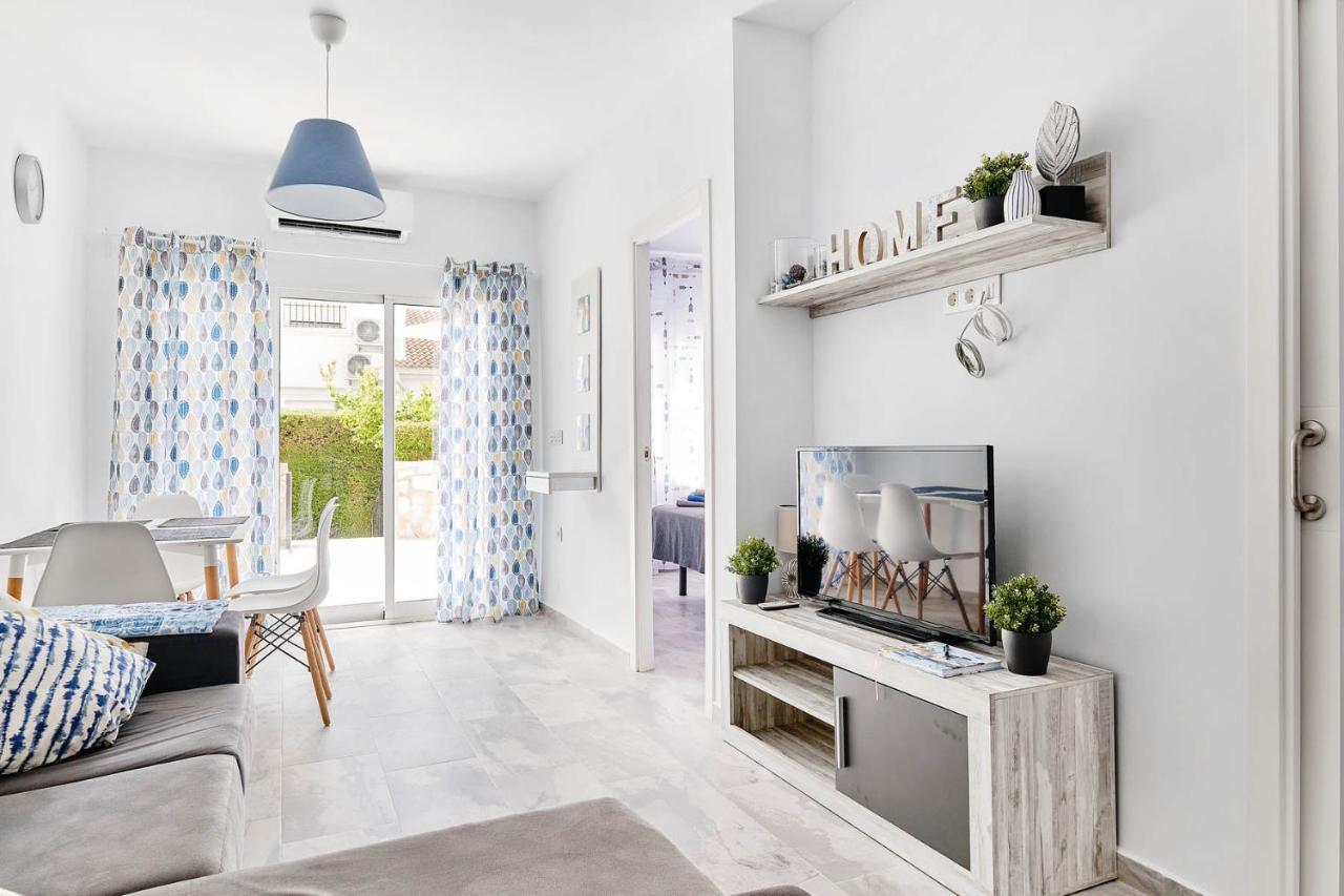 Sunny Terrace Apartment - La Zenia Beach Dehesa de Campoamor  Extérieur photo