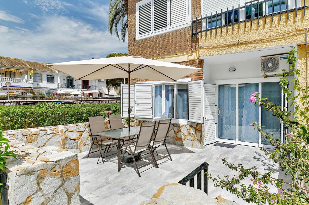 Sunny Terrace Apartment - La Zenia Beach Dehesa de Campoamor  Extérieur photo